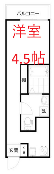 【間取り】 | RPレジデンスななつぼし