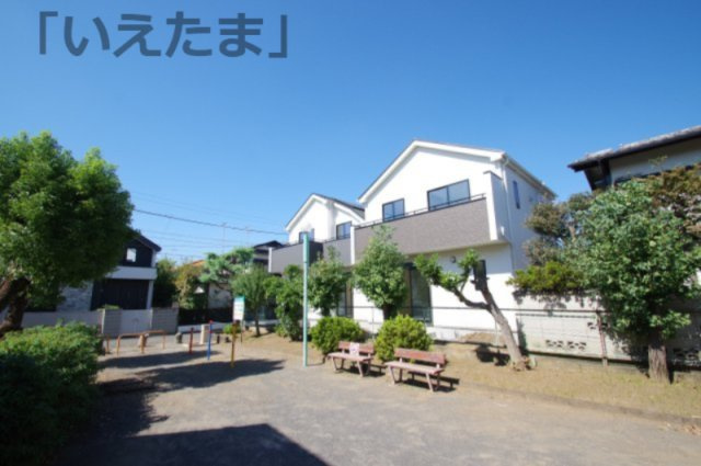 【仲介手数料無料！！】調布市染地2丁目　新築戸建て（全2棟）B号棟　5990万円の画像
