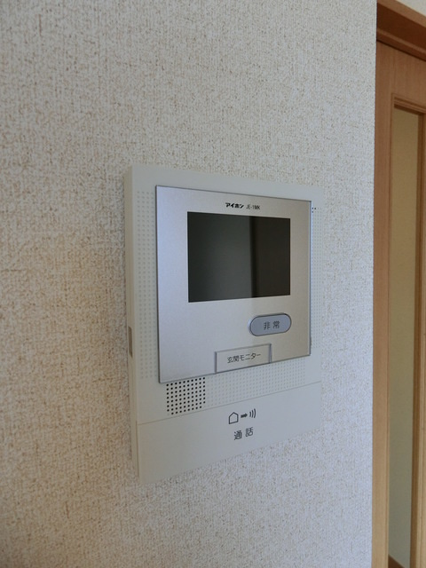 マンション　ラ・ベルヴィのセキュリティ