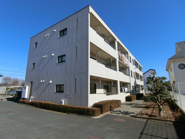 マンション　ラ・ベルヴィ