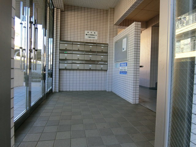 マンション　ラ・ベルヴィのその他共用部分