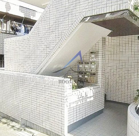 メゾン貝塚のその他共用部分|共用通路です。