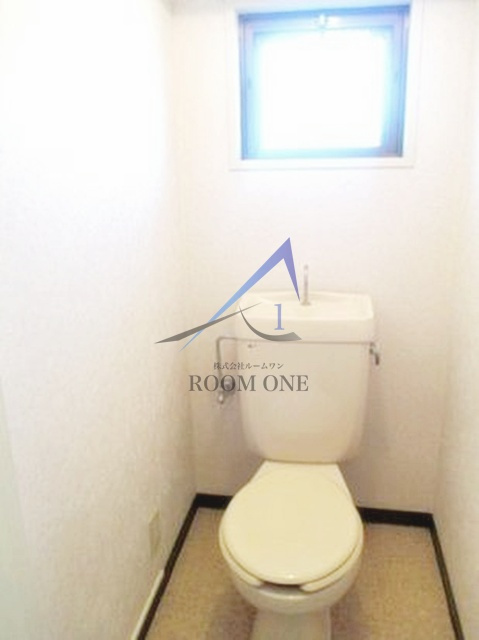 メゾン貝塚のトイレ|トイレです。