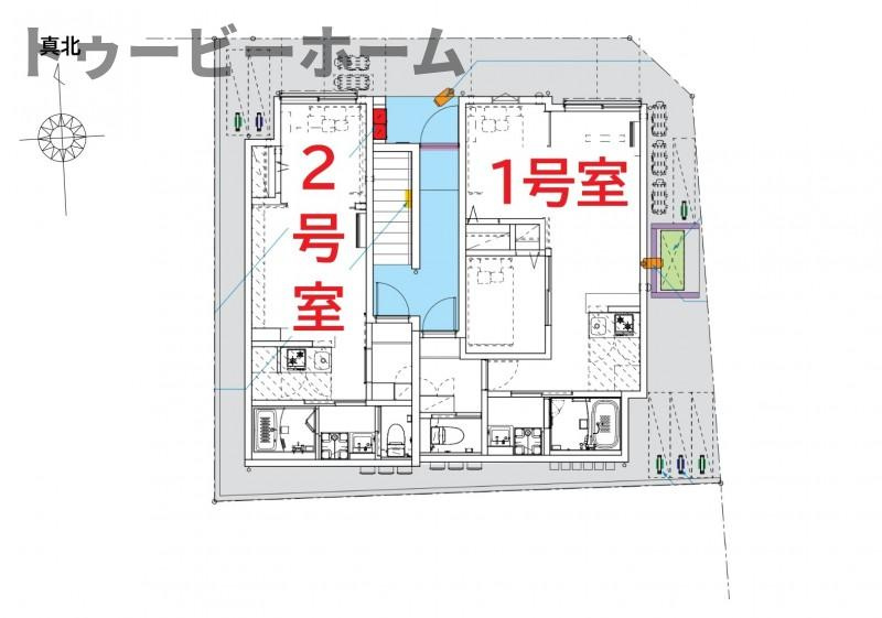 ヴィラソーレ新所沢のその他