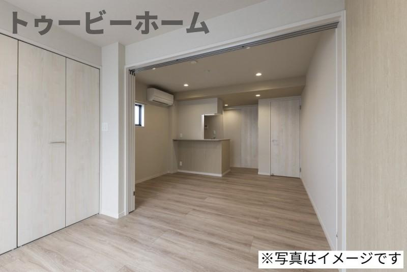 ヴィラソーレ新所沢の内装|おしゃれな内装です