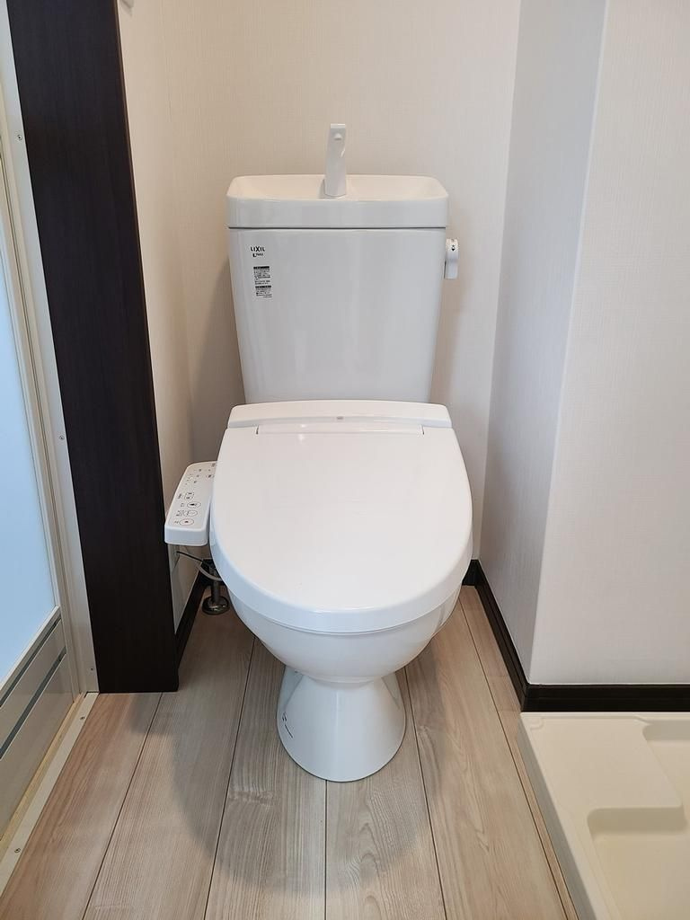 エフォート西池袋のトイレ
