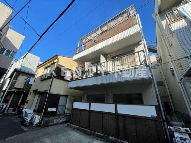 【外観】 | 石川コーポ | 外観です