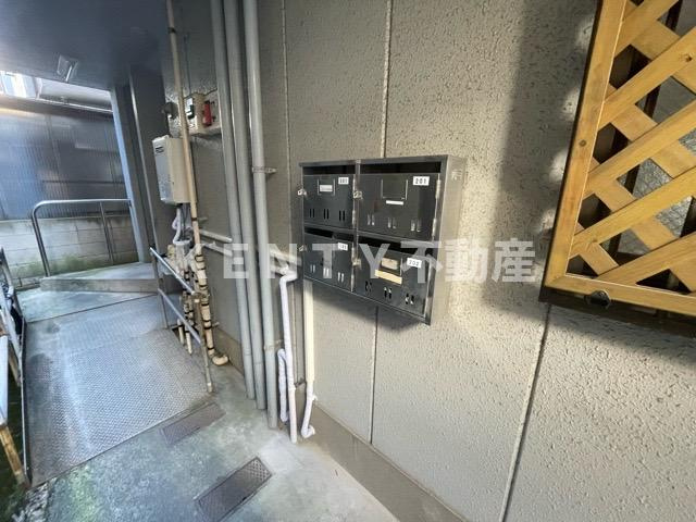 【設備】 | 石川コーポ