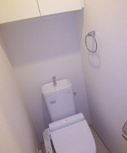 ラフィスタ品川 ベイのトイレ|トイレも気になるポイント