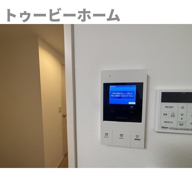 MQuarto西所沢の設備