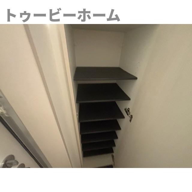 MQuarto西所沢の内装|明るい室内です