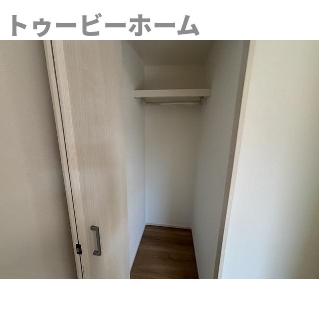 MQuarto西所沢の内装|明るい室内です