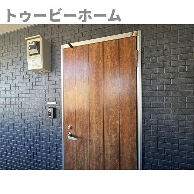 MQuarto西所沢の玄関|シンプルで使いやすい玄関です