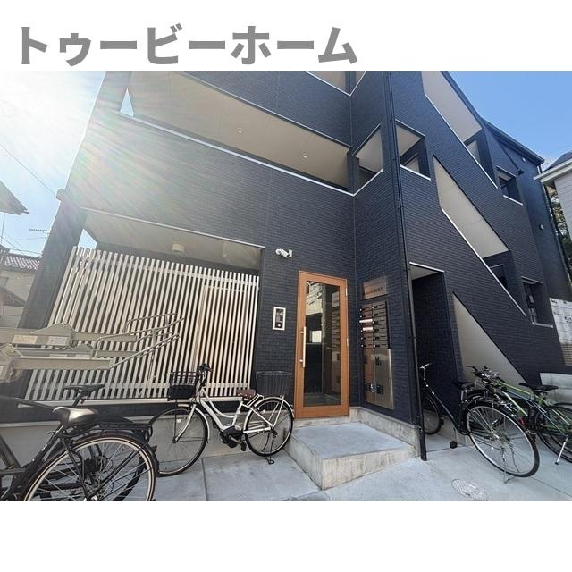 MQuarto西所沢の外観|建物外観を気になさる方へ、見た目の良い物件です