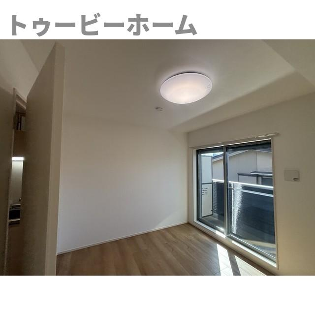MQuarto西所沢の居間・リビング|ゆったりとしたリビングです