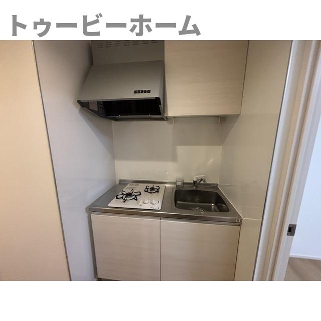 MQuarto西所沢のキッチン|使いやすいキッチンです