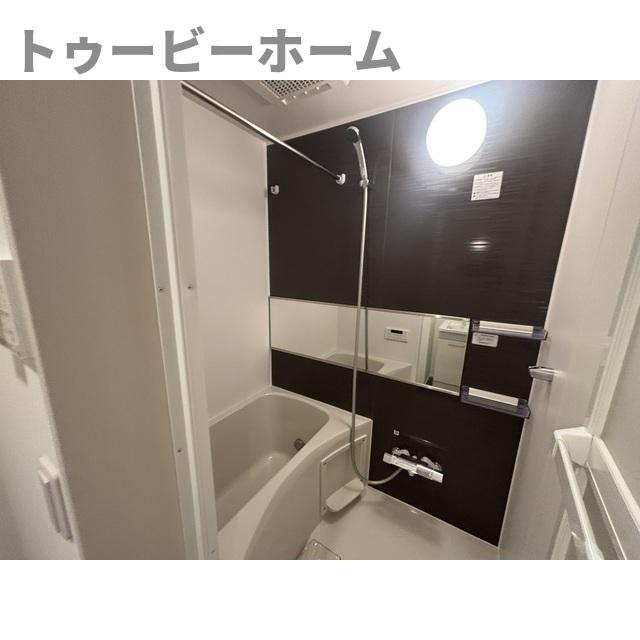 MQuarto西所沢の浴室|日々の暮らしに欠かせないお風呂です