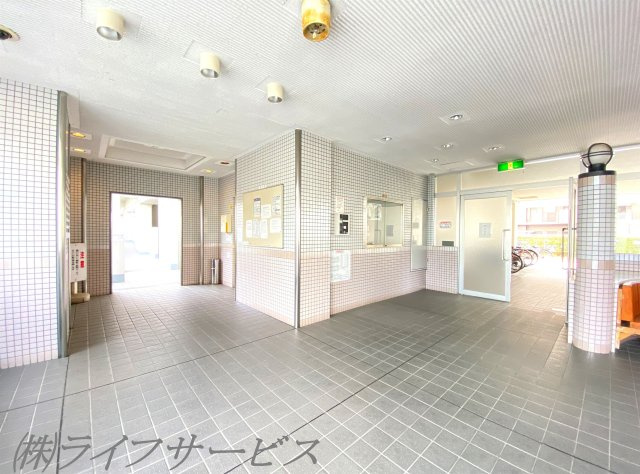 【エントランス】 | アーベイン東三国３０号棟 | エントランスホール