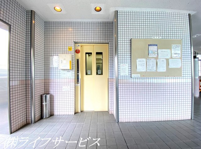 【その他共用部分】 | アーベイン東三国３０号棟 | エレベーター