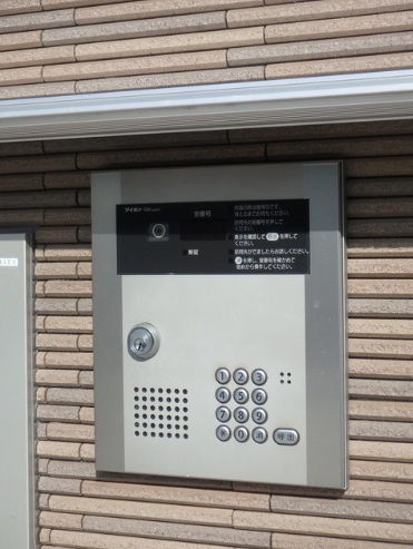 ヒルトップ田園調布のセキュリティ