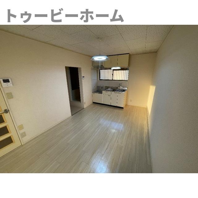 グリーンハイツ田中Ⅱの内装|過ごしやすい室内です