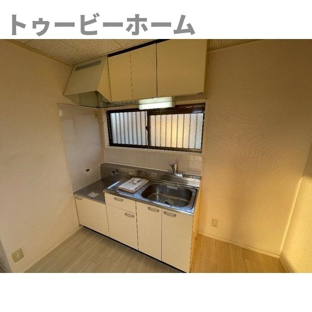 グリーンハイツ田中Ⅱの内装|おしゃれな内装です