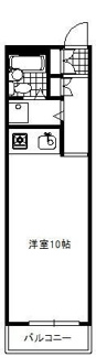 【間取り】 | エスパシオジン | 間取りです。