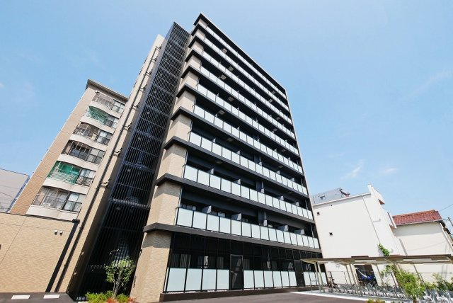 Jino花園町の外観