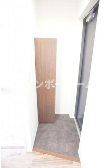 チェリー　アベニューの玄関