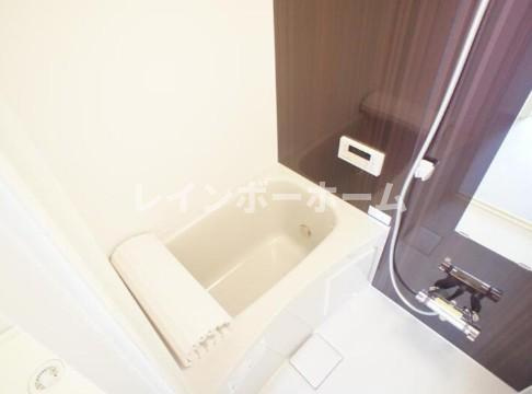 チェリー　アベニューの浴室