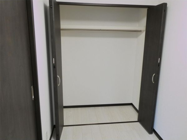 MeriaⅢの収納