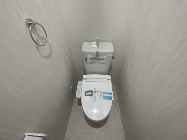 ハイツNinoのトイレ