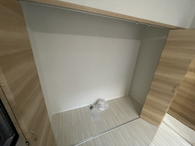 ハイツNinoの収納
