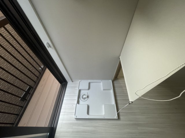 ハイツNinoの洗面所