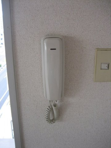 シンプルライフ桜口のセキュリティ
