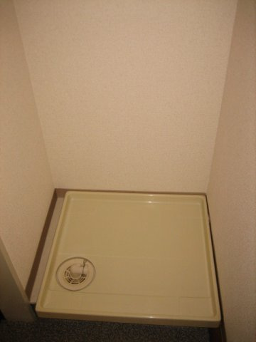シンプルライフ桜口の洗面所