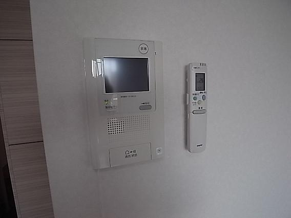 ダイドーメゾン元町シーガルのセキュリティ