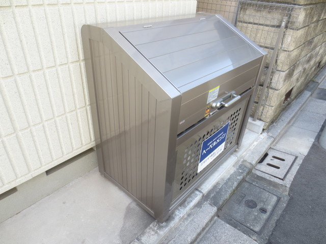 レアメリアのその他|★敷地内ごみ置き場★