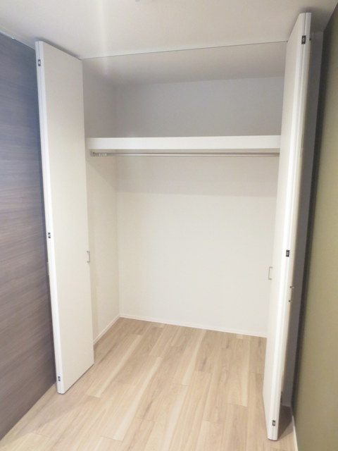 レアメリアの収納|／大手ハウスメーカー施工／他部屋写真／