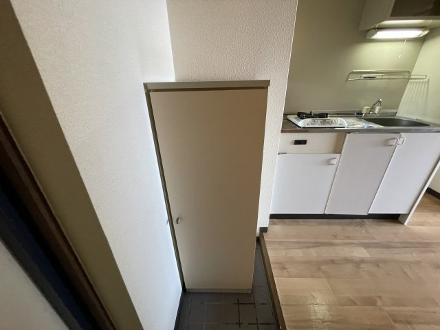 ウイング高丘Ⅴ の収納