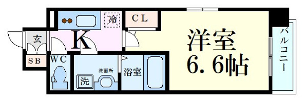エスリードTENROKU