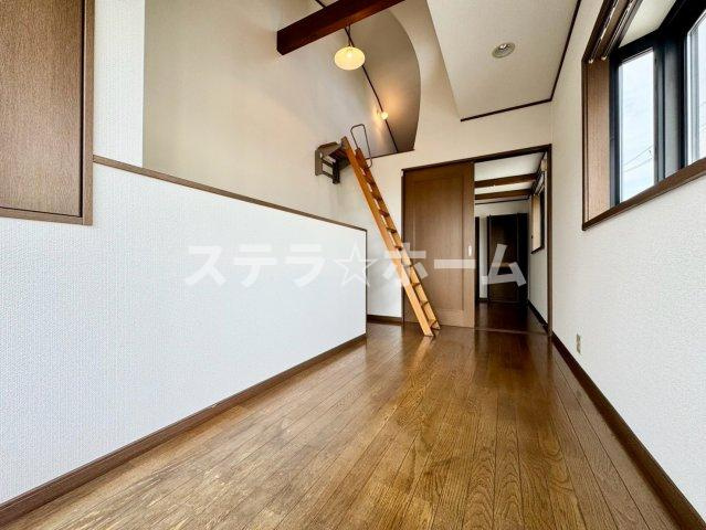 南正雀2 中古戸建の内装|内装もきれいです