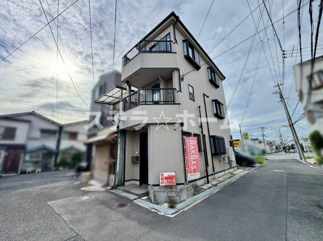 南正雀2 中古戸建の外観|きれいな外観です