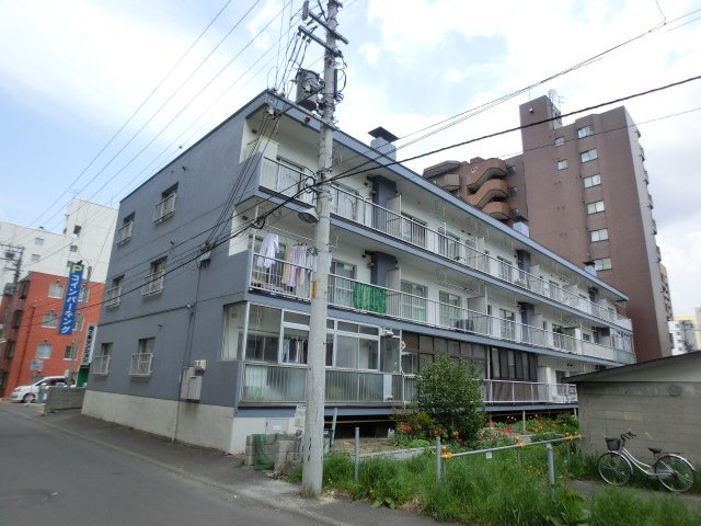 南２条マンション