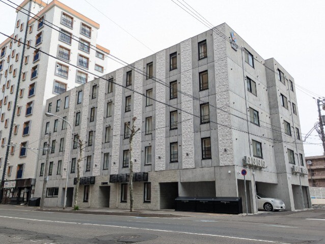 札幌市中央区南三条西１２丁目の賃貸マンション