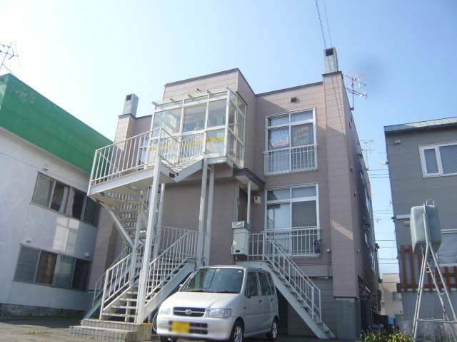 中原マンション