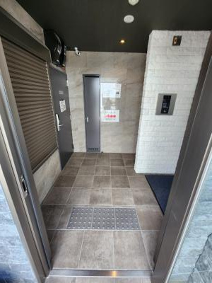 ブリエ丹波口のその他共用部分