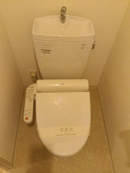【トイレ】