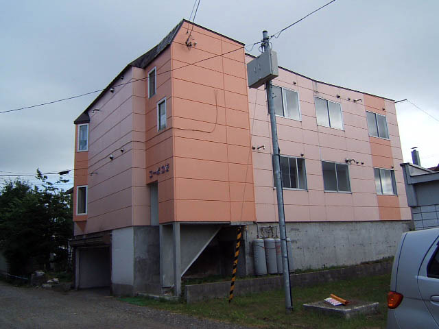 コーポロゼ