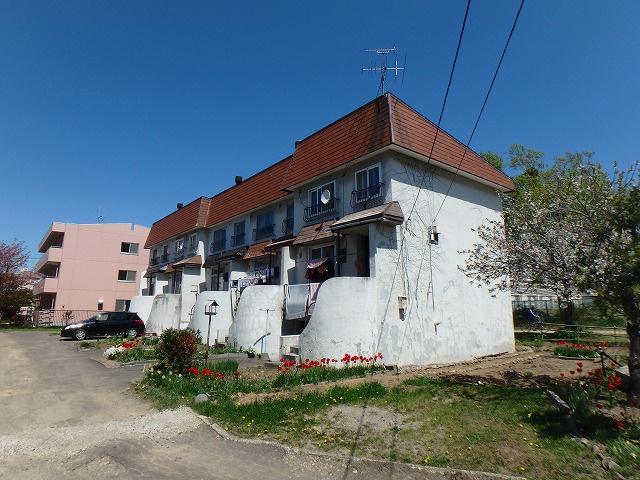 下山様メゾネット住宅